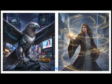 AI 的演進：從規則到創造