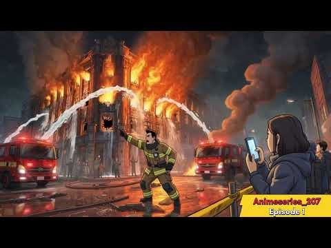 Superhero series | Fire breaks out || Episode 1