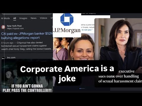 Corporate America: the empire strikes back