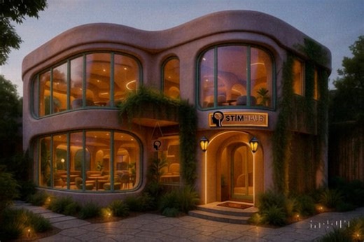 Drone Shot (Stimhaus)