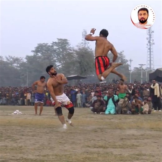 Abdul Rehman Bijli Vs Faiz Ghona New Kabaddi Match 2025 At Sukheki | #Shorts