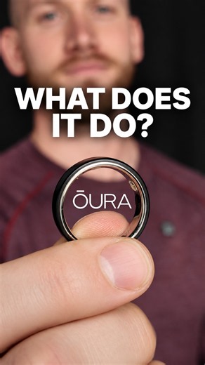 What Does An Oura Ring ACTUALLY Do?