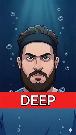 Deep: What does it mean? #wordoftheday