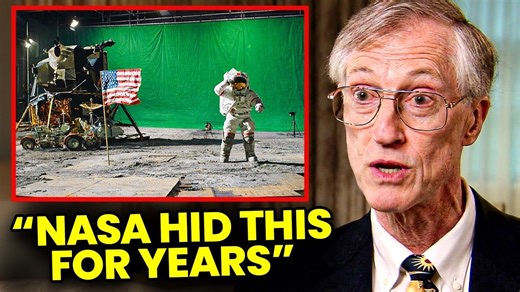 Before He Dies, Nobel Prize Winner Reveals Why NASA Has Never Returned to The Moon What if the reason we never returned to the Moon isn't about aliens or some hidden cover-up, but something quieter and more uncomfortable? After Apollo, NASA had the rockets, the data, and the know-how, yet the Moon was left behind. Years later, a Nobel Prize-winning scientist hinted that politics, not technology, ended it all. So why did humanity walk away from the Moon for over fifty years? And who was the man w