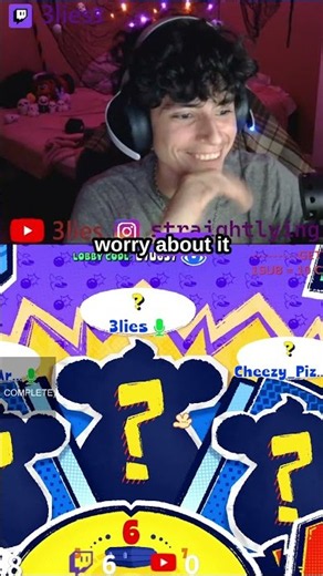 forgot a lil sum | #3liess on #Twitch