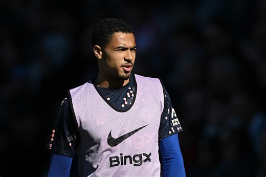 The Sun provide Levi Colwill update and share possible Chelsea return date