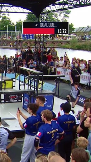 🇺🇸 vs 🇫🇷 Who's the best ? #chasetag #sports #worldchasetag #france #USA #professionaltag