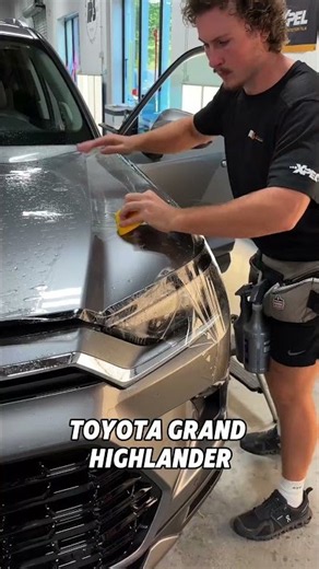 2026 Silver Toyota Grand Highlander