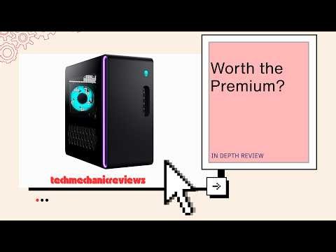 Alienware Aurora Core Ultra 7 | The Ultimate Gaming Desktop? | Review 2026