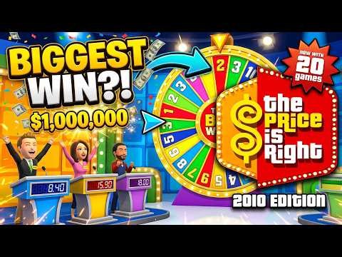 The Price is Right