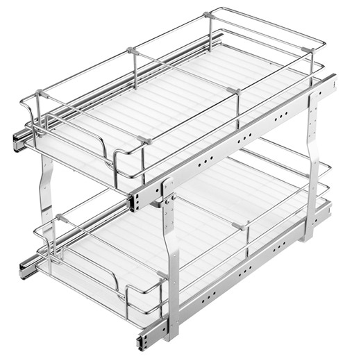 The Pull-Out Pantry