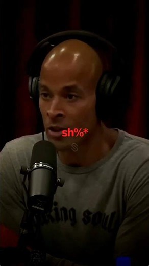Goggins Said The Purpose Was Never Out There.