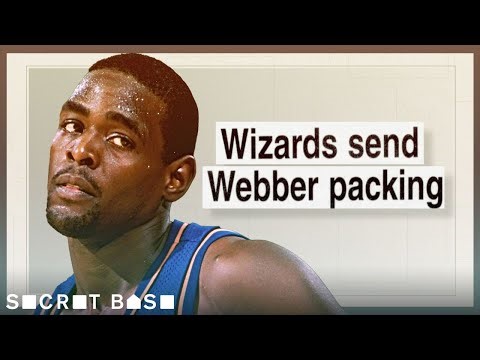 The trade that ruined the Wizards