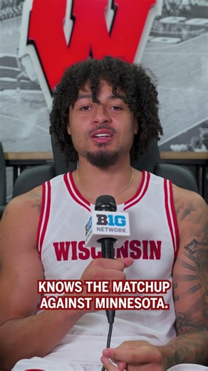 Which Big Ten Match-Up Are You Most Excited For? | Wisconsin Basketball