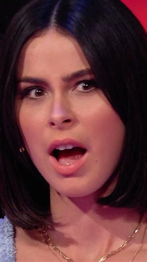 Lena IS IN SHOCK! #thevoicekids #shorts