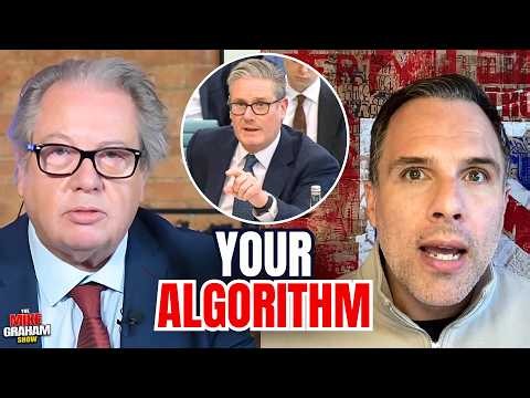 Dan Wooten: "The Government wants to Take Control of YOUR algorithm" | The Mike Graham Show