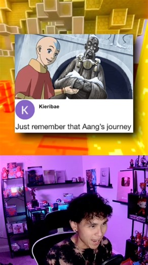 Avatar | Did You Notice This Parallel Between Aang & Zuko
