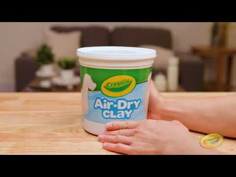 Crayola Air Dry Clay