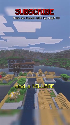 The CRAZIEST Structure Seed EVER FOUND???