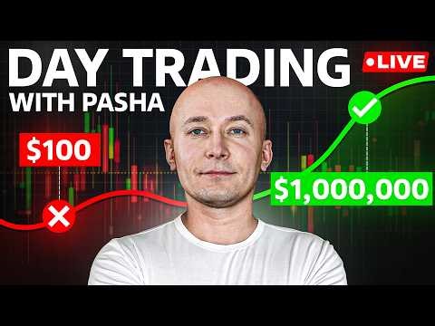 [LIVE] NASDAQ Futures Trading April 29 – OIL, GOLD, SPY, QQQ, ES | Real-Time Day Trading Strategy