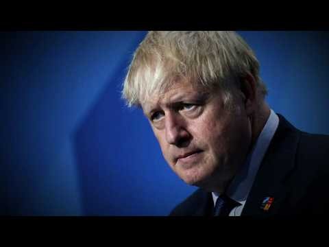 Former UK Prime Minister Boris Johnson to speak at the University of Iowa