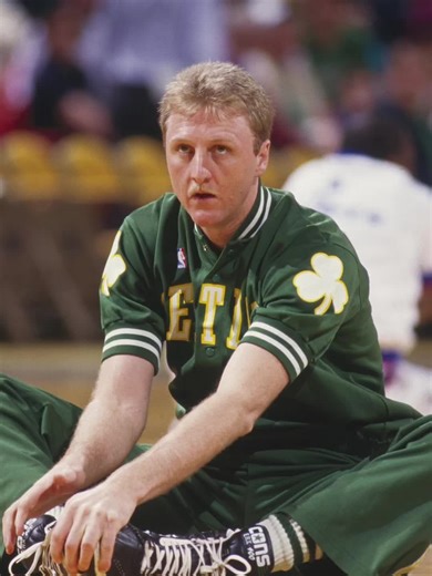 Kevin McHale Shares Legendary Larry Bird Story