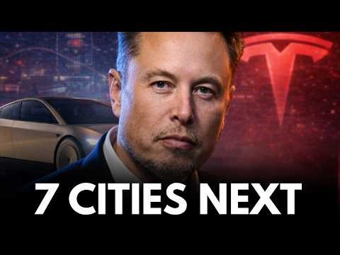 Why Tesla Stock Is Now READY TO RUN