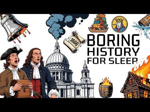 The Great Fire of London 1666: What They Don’t Tell You About Its Aftermath