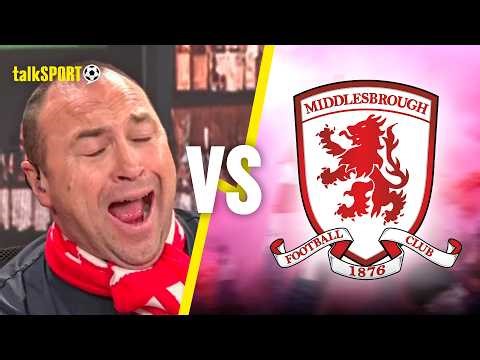 "HAAAS ANYONE SEEN BORO?" Jason Cundy MOCKS Middlesbrough after LOSING Championship Play-Off Semi!
