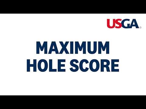 Maximum Hole Score