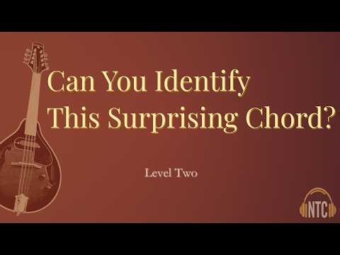 Can You Recognize Every Chord in this Progression? - (Level 2 - Exercise 1)