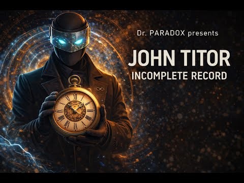 JOHN TITOR — INCOMPLETE RECORD