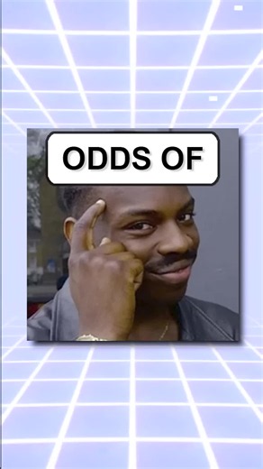 The Worst Odds Ever: Comparing Tiny Chances