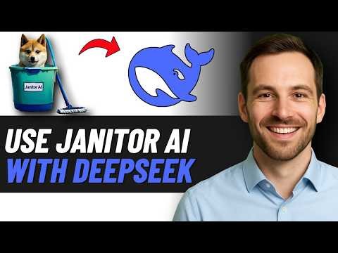 How to Set Up Janitor AI with DeepSeek (FULL GUIDE)