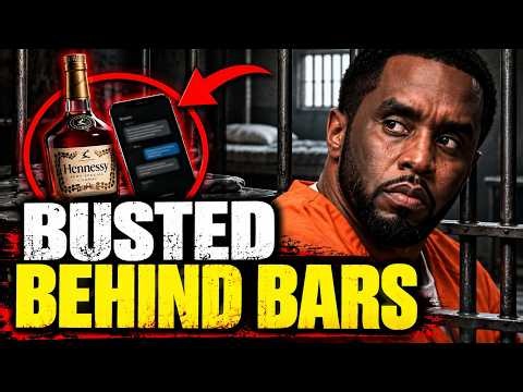 Diddy’s VIP Prison Life Exposed — and It Could Cost Him