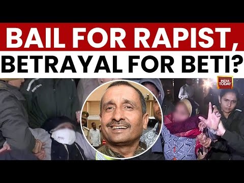 Rape Is Rape, No Matter How Big The Leader: Unnao Rape Survivor On CBI Move In Supreme Court