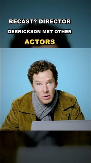 Benedict Cumberbatch Nearly Missed DOCTOR STRANGE! 😳