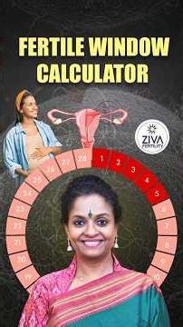 ఈ రోజుల్లో కలిస్తే... | Ovulation Time | Natural Pregnancy Tips | Dr C Suvarchala | Ziva Fertility