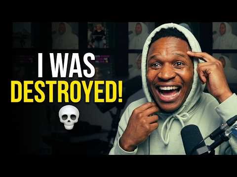 these short clips destroyed me │ #reaction #struGOD