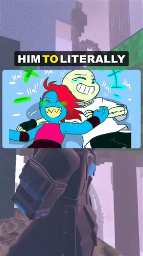 Undyne is SECRETLY Training Papyrus to KILL?! 😱 #undertale #lore #gaming