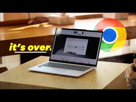 What's left for Chrome OS?