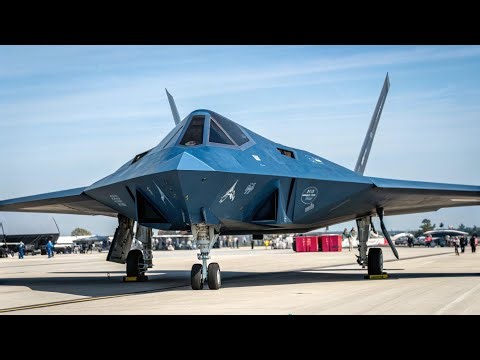 🇮🇹"Lockheed Have Blue: L’aereo segreto che ha rivoluzionato la tecnologia stealth