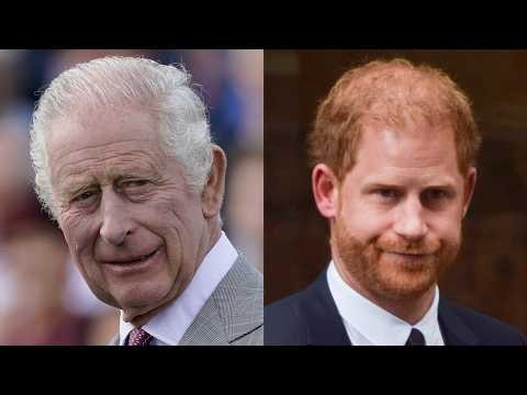Prince Harry defying King’s wishes after planning tour of Nottingham