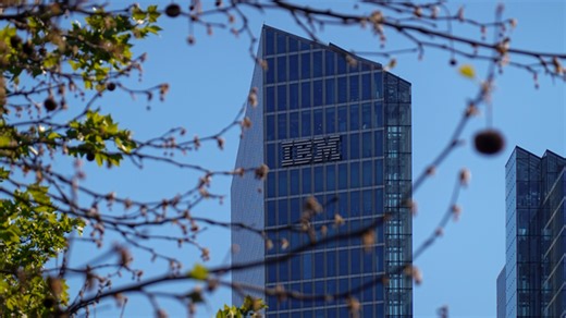 IBM CEO: ‘Bloated bureaucracy’ would not be good for US to win AI race