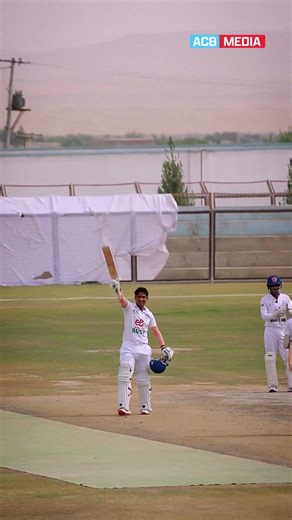 A brilliant hundred by Faisal Khan Shinozada👏 | Bost vs Band-e Amir | ACB