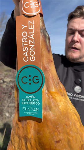 Jamón Fusión: Sabores de Guijuelo y Sierra de Huelva