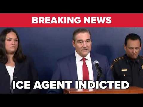 Grand jury indicts ICE agent in Miguel Parra-Hernandez case | BREAKING NEWS