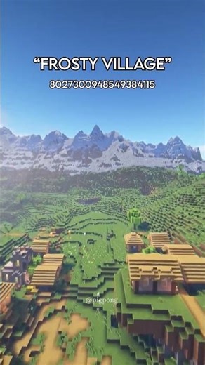 Minecraft is beautiful... 🤩