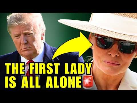 🚨Trump IS NOT OK As Melania’s BIG SECRET Goes PUBLIC