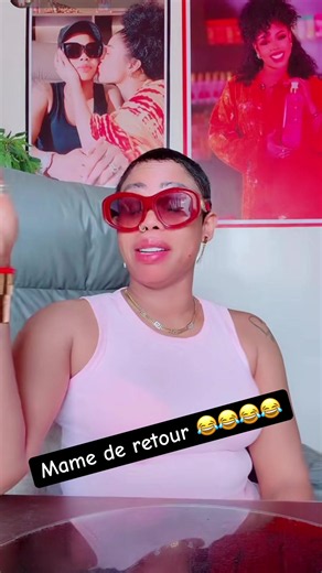 Mamendiaye Savon — Mame de retour viral TikTok clip